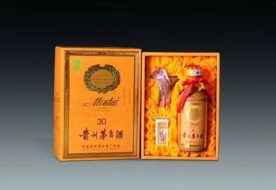 惠来年份茅台酒回收