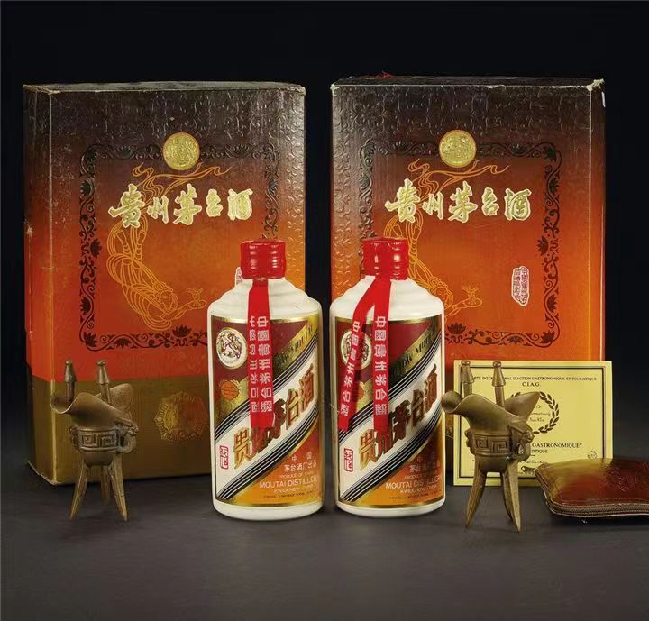 惠来礼盒茅台酒回收