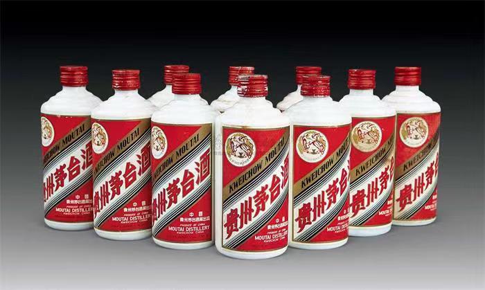 惠来茅台酒回收